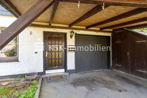Eingangsbereich - Einfamilienhaus in 51766 Engelskirchen mit 150m² kaufen