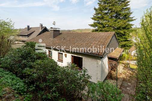 Rückansicht - Einfamilienhaus in 51766 Engelskirchen mit 150m² kaufen
