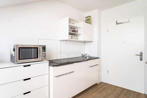 Küche Küche - Appartement in 53115 Bonn mit 16m² kaufen