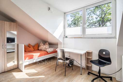 Wohnbereich Wohnbereich - Appartement in 53115 Bonn mit 16m² kaufen
