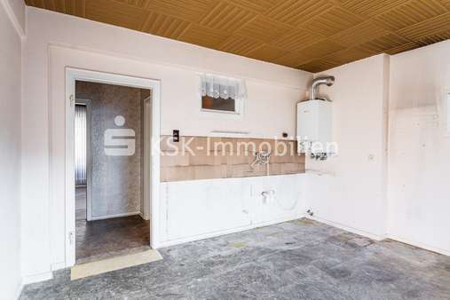 Küche  - Etagenwohnung in 51103 Köln mit 74m² kaufen