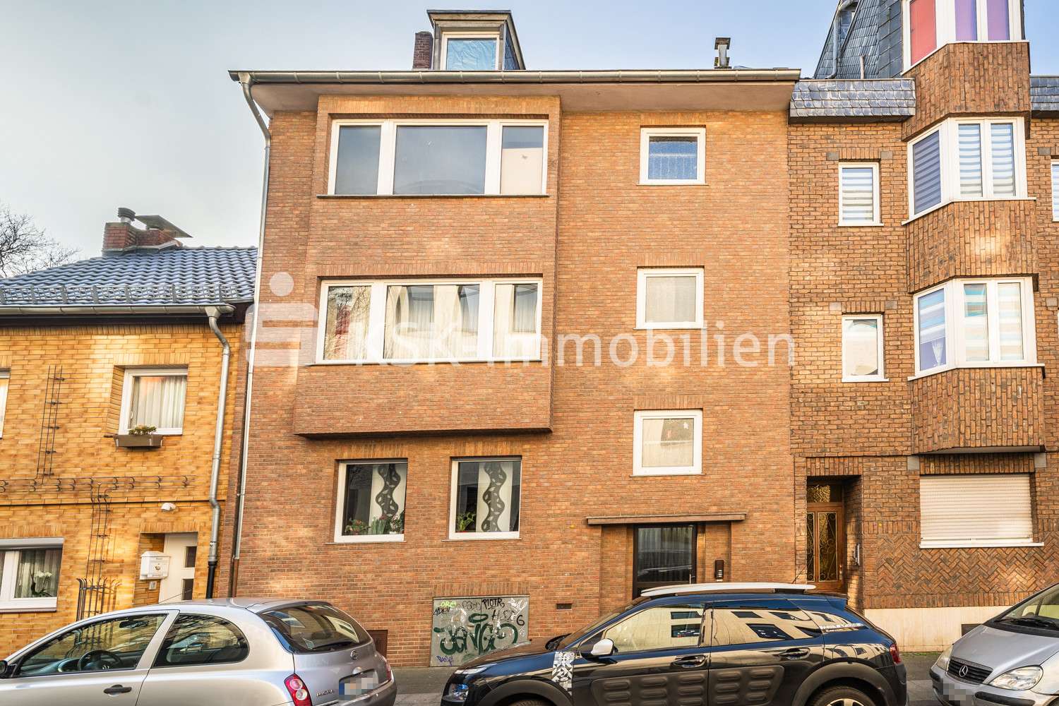 Außenaufnahme - Etagenwohnung in 51103 Köln mit 74m² kaufen
