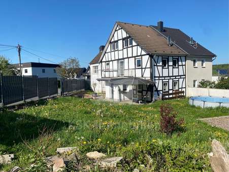 154246 Ansicht 154246 Ansicht - Doppelhaushälfte in 53819 Neunkirchen-Seelscheid mit 140m² kaufen