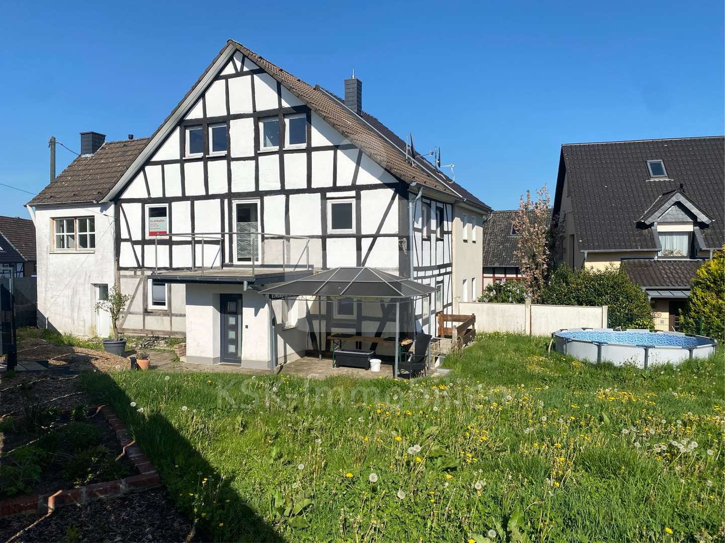154246 Ansicht 154246 Ansicht - Doppelhaushälfte in 53819 Neunkirchen-Seelscheid mit 140m² kaufen