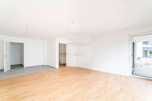 Wohn-Esszimmer Wohn-Esszimmer - Erdgeschosswohnung in 51491 Overath mit 99m² kaufen