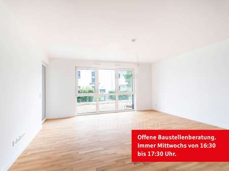Wohn-Esszimmer Wohn-Esszimmer - Etagenwohnung in 51491 Overath mit 102m² kaufen