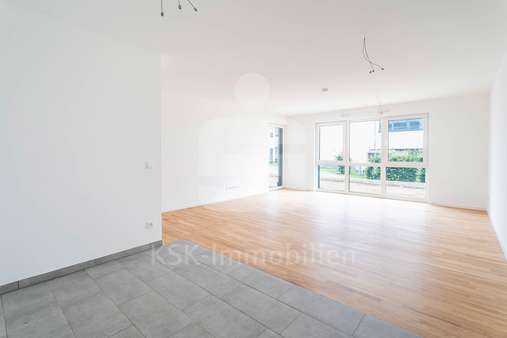 Küche - Erdgeschosswohnung in 51491 Overath mit 99m² kaufen