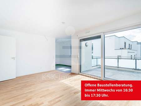 Wohn-Esszimmer - Etagenwohnung in 51491 Overath mit 64m² kaufen
