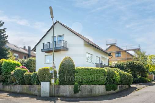Außenansicht - Einfamilienhaus in 51491 Overath mit 133m² kaufen