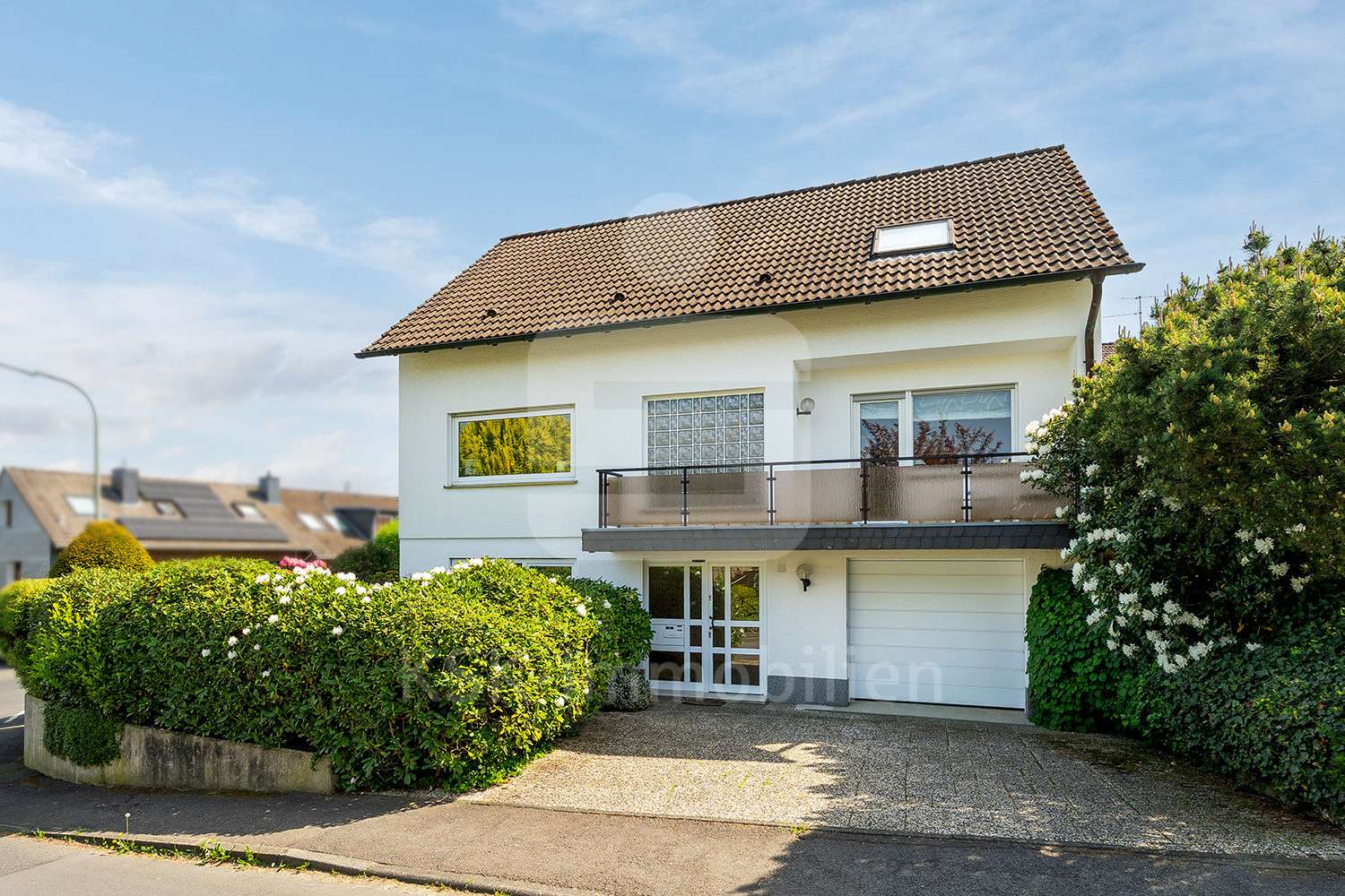 Außenansicht - Einfamilienhaus in 51491 Overath mit 133m² kaufen