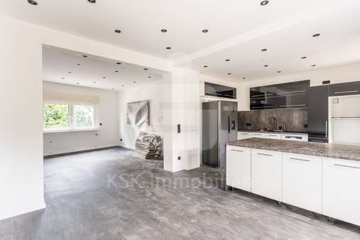 Küche Erdgeschoss Küche Erdgeschoss - Einfamilienhaus in 50321 Brühl mit 105m² kaufen