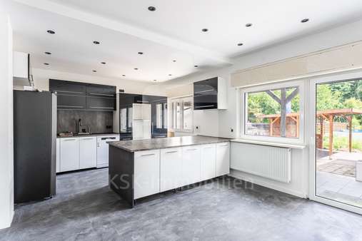 Küche Erdgeschoss Küche Erdgeschoss - Einfamilienhaus in 50321 Brühl mit 105m² kaufen