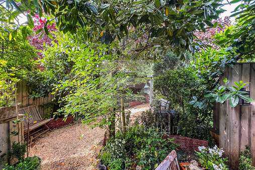 Garten - Reihenmittelhaus in 50374 Erftstadt / Lechenich mit 89m² kaufen