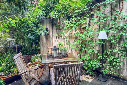 Terrasse - Reihenmittelhaus in 50374 Erftstadt / Lechenich mit 89m² kaufen
