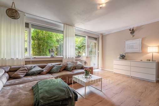 Wohnzimmer Wohnzimmer - Reihenmittelhaus in 50374 Erftstadt / Lechenich mit 89m² kaufen