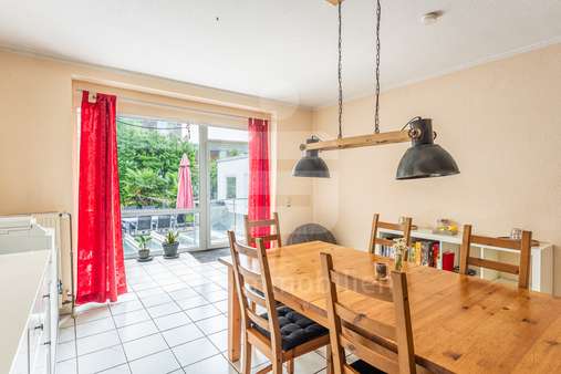 Esszimmer Erdgeschoss Esszimmer Erdgeschoss - Einfamilienhaus in 50354 Hürth mit 174m² kaufen