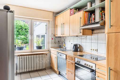 Küche Erdgeschoss Küche Erdgeschoss - Einfamilienhaus in 50354 Hürth mit 174m² kaufen