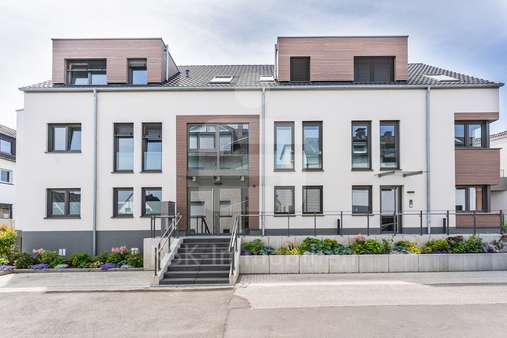 Außenaufnahme  - Maisonette-Wohnung in 53721 Siegburg mit 142m² kaufen