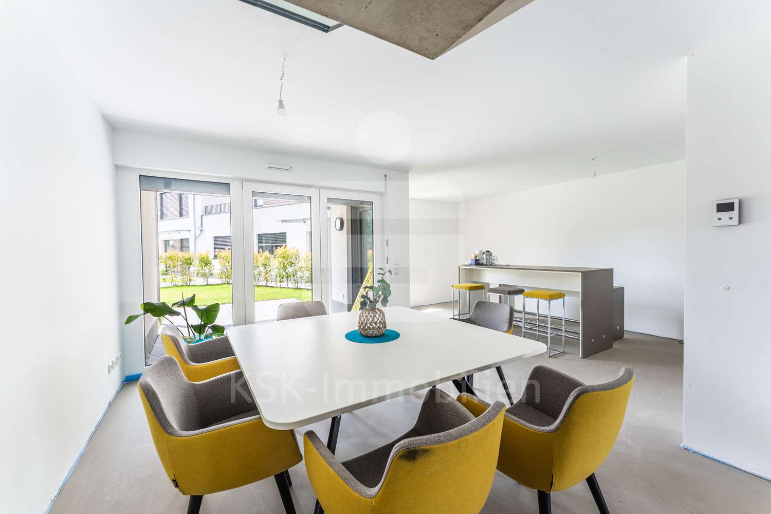 Erdgeschoss Esszimmer  - Maisonette-Wohnung in 53721 Siegburg mit 142m² kaufen