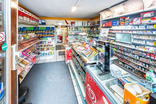 Kiosk - Kiosk in 50670 Köln / Neustadt-Nord mit 240m² als Kapitalanlage kaufen