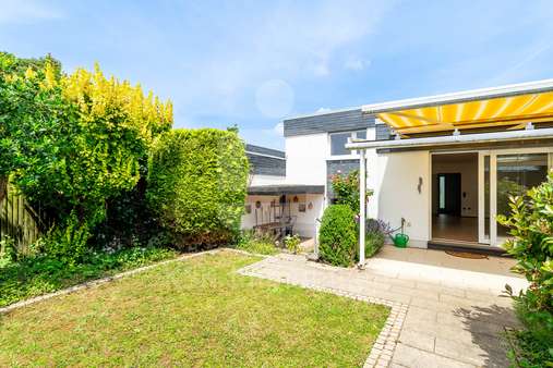 Garten Garten - Reihenmittelhaus in 53340 Meckenheim mit 125m² kaufen