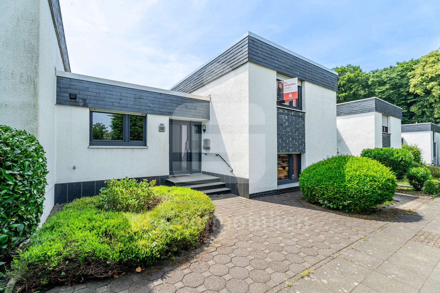 Vorderansicht Vorderansicht - Reihenmittelhaus in 53340 Meckenheim mit 125m² kaufen