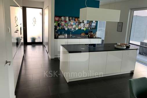 Küche Erdgeschoss Küche Erdgeschoss - Einfamilienhaus in 53913 Swisttal mit 156m² kaufen