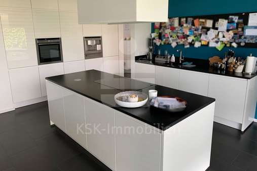 Küche Erdgeschoss Küche Erdgeschoss - Einfamilienhaus in 53913 Swisttal mit 156m² kaufen