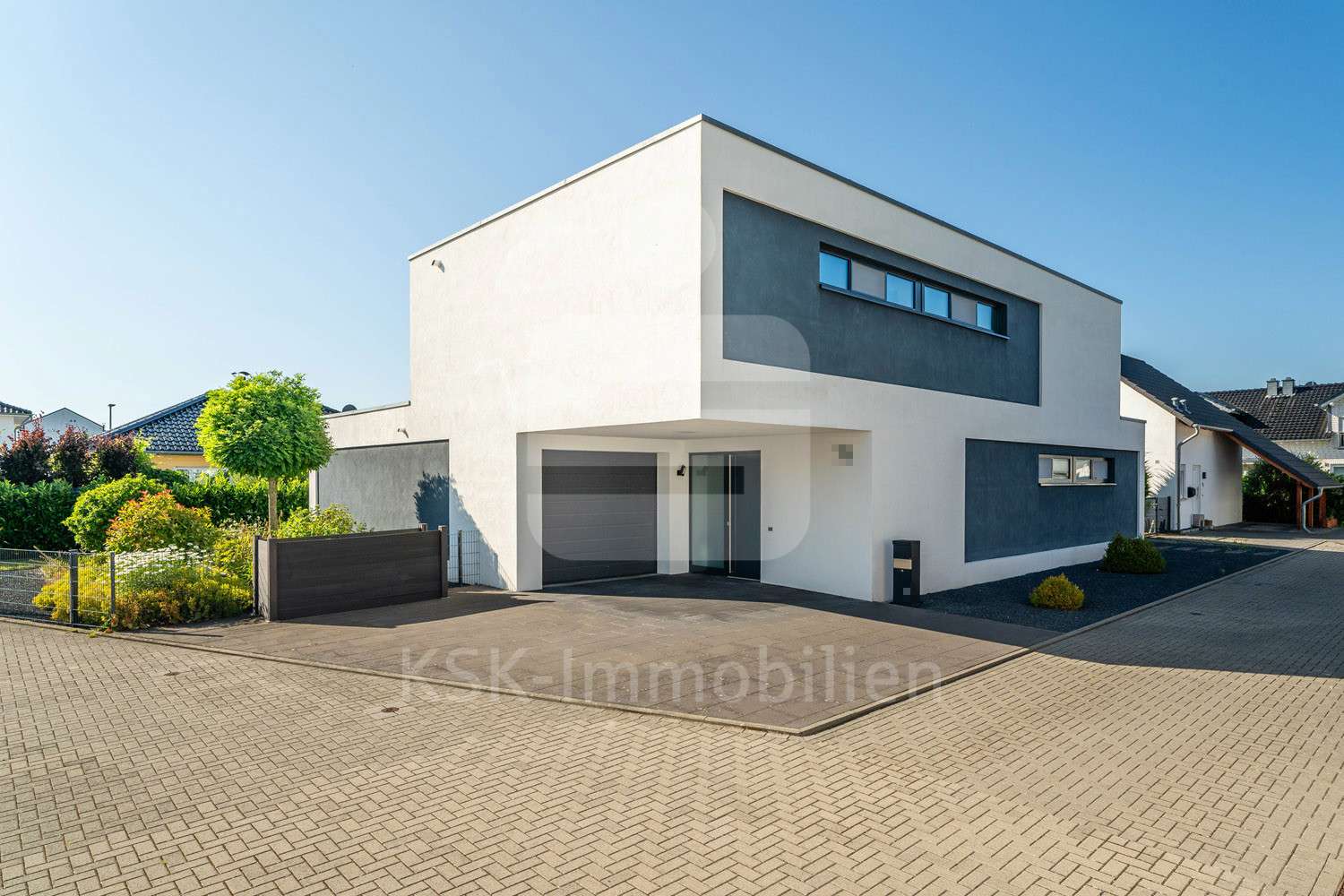 Aussenansicht Aussenansicht - Einfamilienhaus in 53913 Swisttal mit 156m² kaufen