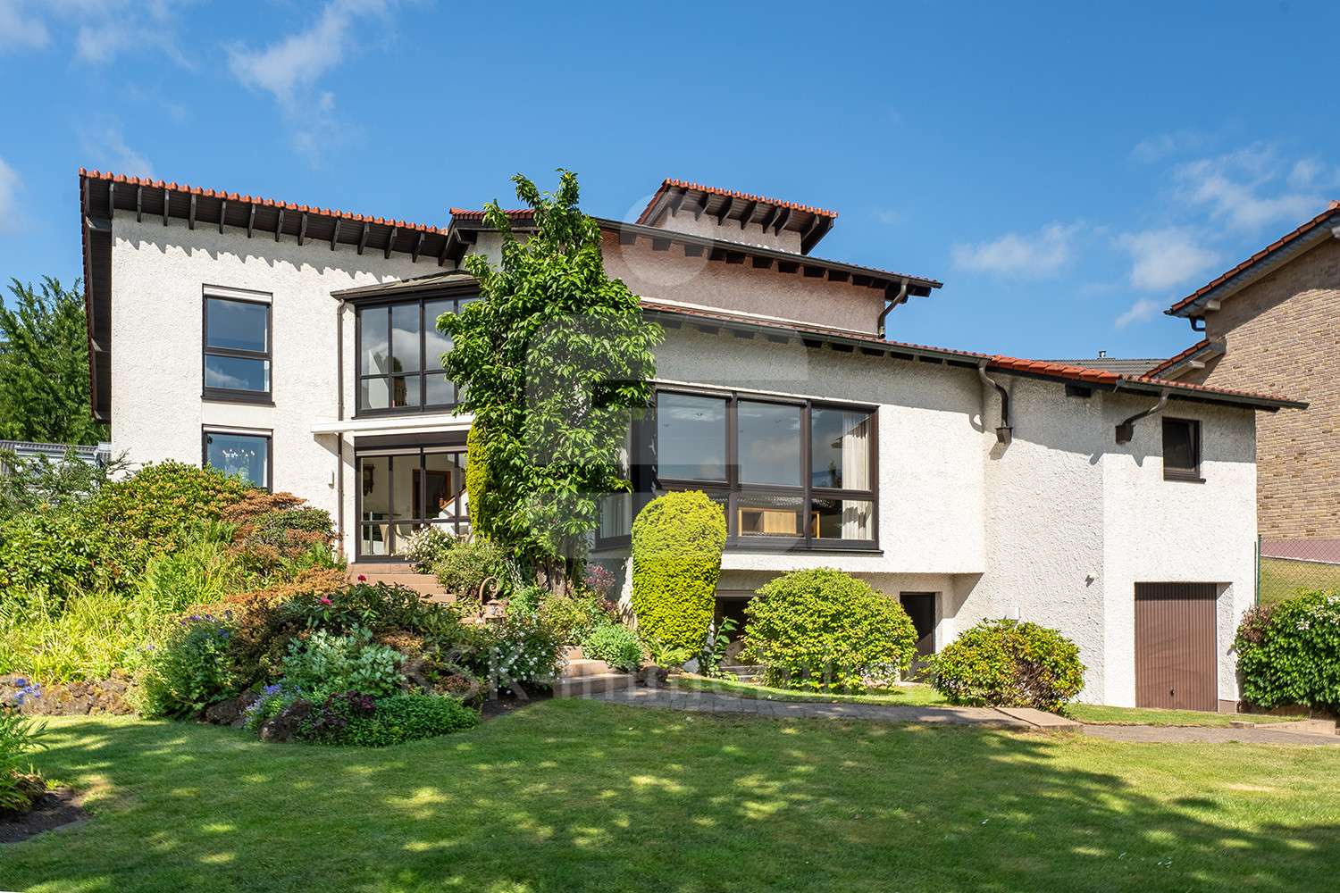 neu Rückansicht - Einfamilienhaus in 50321 Brühl mit 291m² kaufen