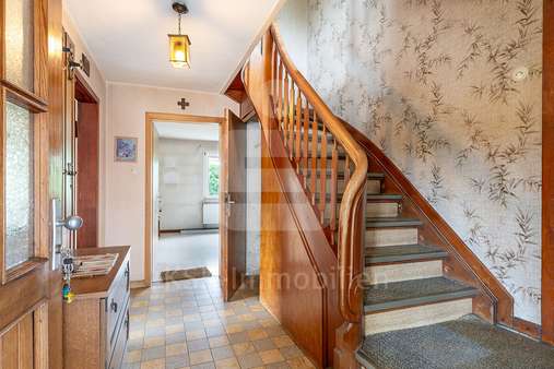 Eingang Erdgeschoss - Einfamilienhaus in 51766 Engelskirchen / Remerscheid mit 130m² kaufen