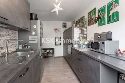 Küche Wohnung Erdgeschoss - Mehrfamilienhaus in 50374 Erftstadt / Bliesheim mit 334m² kaufen