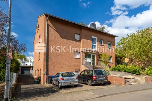 Vorderansicht  - Mehrfamilienhaus in 50374 Erftstadt / Bliesheim mit 334m² kaufen