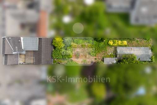 Drohnenansicht Drohnenansicht - Einfamilienhaus in 53347 Alfter mit 136m² kaufen