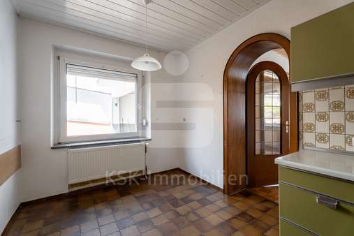 Küche Erdgeschoss Küche Erdgeschoss - Einfamilienhaus in 53347 Alfter mit 136m² kaufen