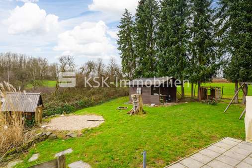 Garten Garten - Einfamilienhaus in 53819 Neunkirchen-Seelscheid mit 176m² kaufen