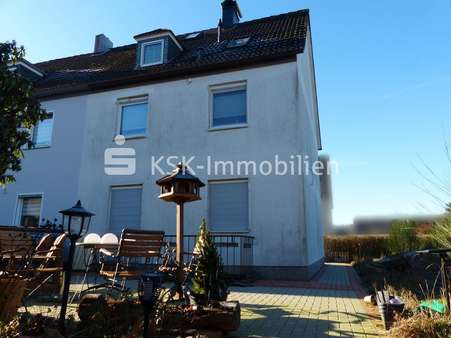 122623 Rückansicht - Reihenendhaus in 42477 Radevormwald mit 119m² kaufen