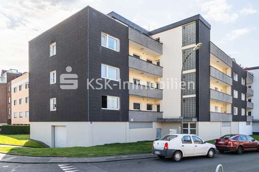130503 Außenansicht - Mehrfamilienhaus in 50389 Wesseling mit 874m² als Kapitalanlage kaufen