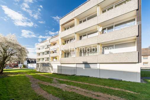 130503 Außenansicht - Mehrfamilienhaus in 50389 Wesseling mit 874m² als Kapitalanlage kaufen