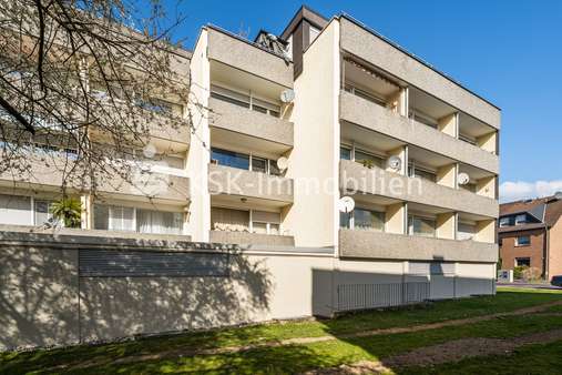 130503 Außenansicht - Mehrfamilienhaus in 50389 Wesseling mit 874m² als Kapitalanlage kaufen