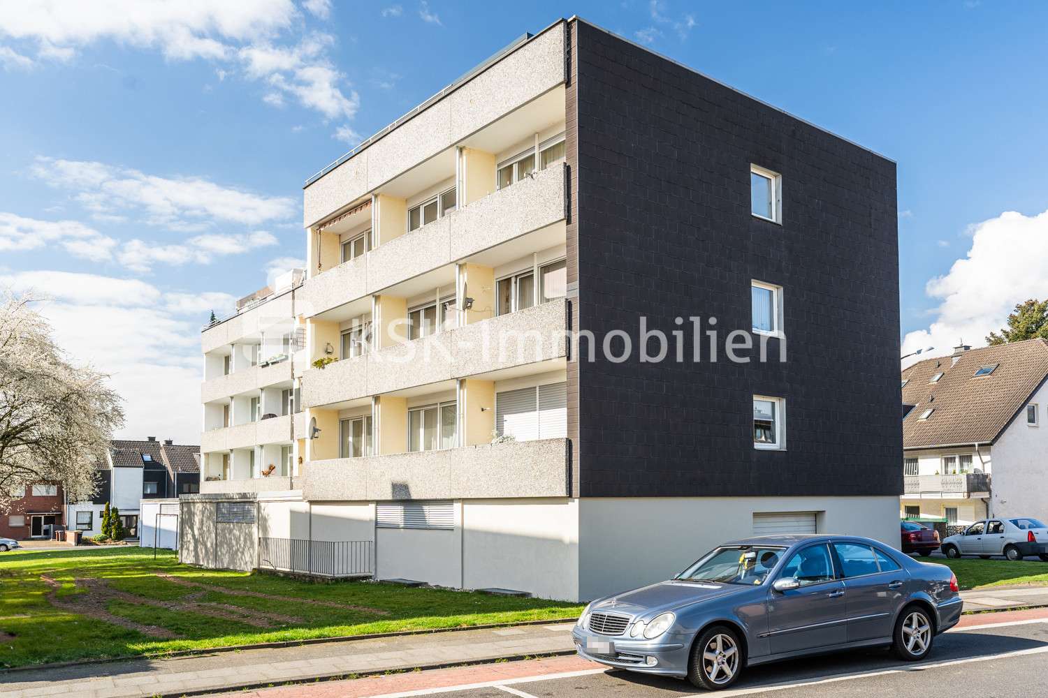 130503 Außenansicht - Mehrfamilienhaus in 50389 Wesseling mit 874m² als Kapitalanlage kaufen