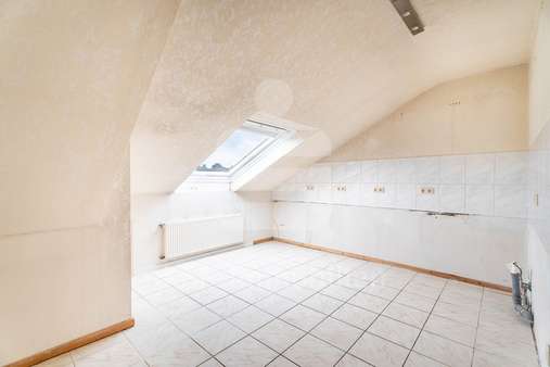 Küche - Dachgeschosswohnung in 53797 Lohmar / Zentrum mit 82m² kaufen