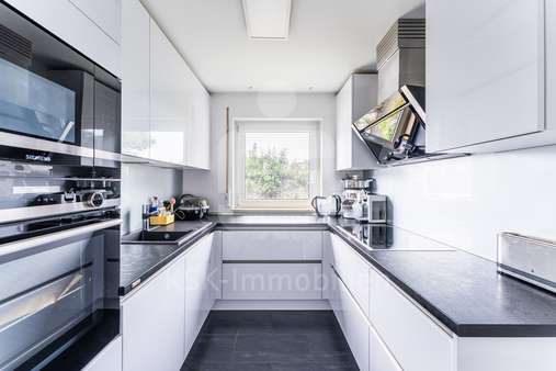 EG Küche EG Küche - Reiheneckhaus in 50226 Frechen mit 124m² kaufen