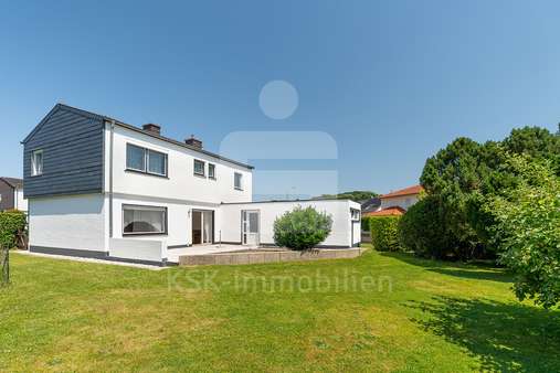 Außenansicht Außenansicht - Einfamilienhaus in 51491 Overath mit 103m² kaufen