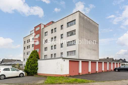 136348 Außenansicht 136348 Außenansicht - Etagenwohnung in 50189 Elsdorf Berrendorf mit 65m² kaufen