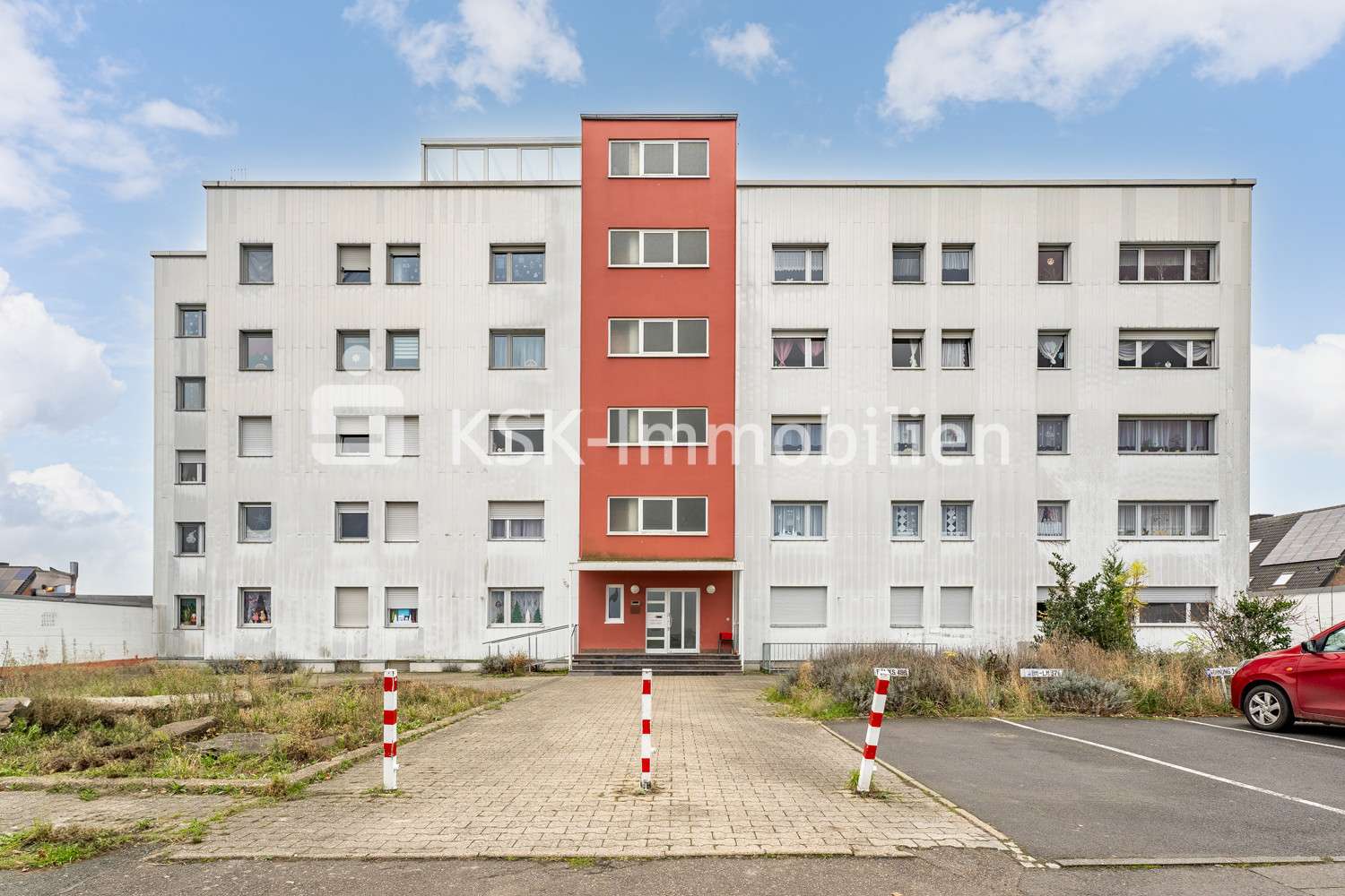 136348 Außenansicht 136348 Außenansicht - Etagenwohnung in 50189 Elsdorf Berrendorf mit 65m² kaufen