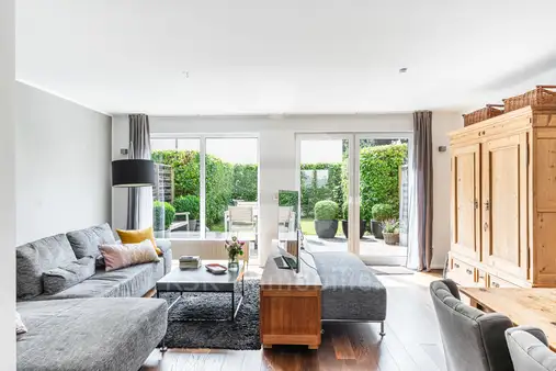 Modernes Reihenmittelhaus in Zentraler Lage von Troisdorf!