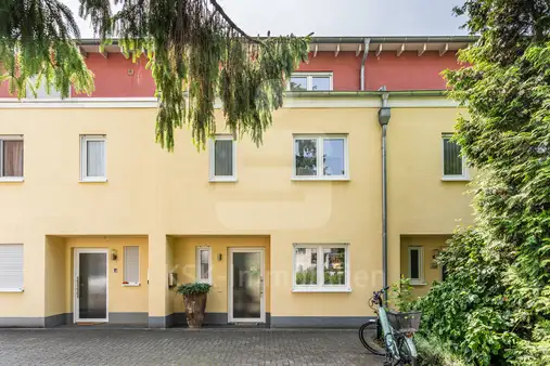 Modernes Reihenmittelhaus in Zentraler Lage von Troisdorf!