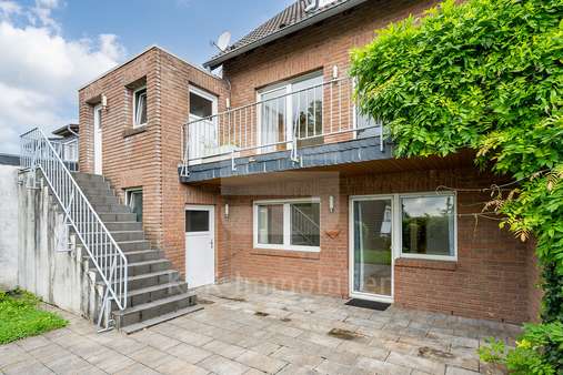 Außenansicht - Doppelhaushälfte in 51515 Kürten mit 133m² kaufen