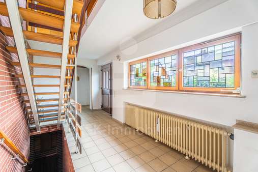 Diele Erdgeschoss Diele Erdgeschoss - Einfamilienhaus in 50129 Bergheim mit 152m² kaufen